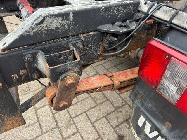 SZM มาตรฐาน Iveco Daily 40C13 **DUTCH ORIGINE**