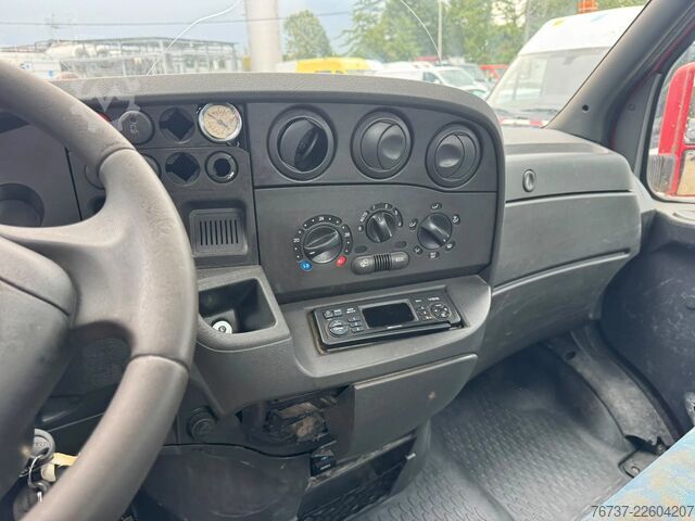 SZM มาตรฐาน Iveco Daily 40C13 **DUTCH ORIGINE**
