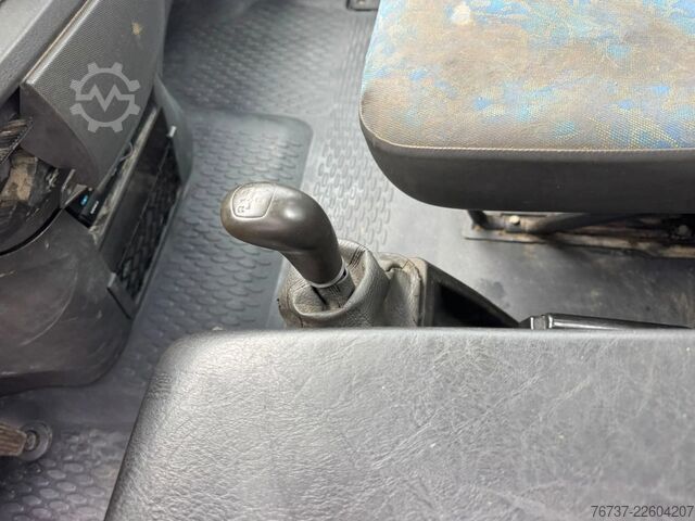 SZM มาตรฐาน Iveco Daily 40C13 **DUTCH ORIGINE**