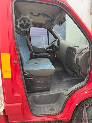 SZM มาตรฐาน Iveco Daily 40C13 **DUTCH ORIGINE**