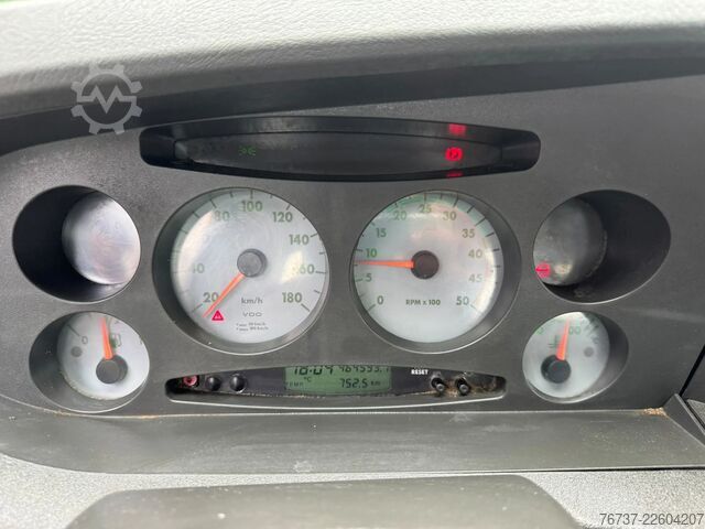 Standard-SZM Iveco Daily 40C13 **DUTCH ORIGINE**