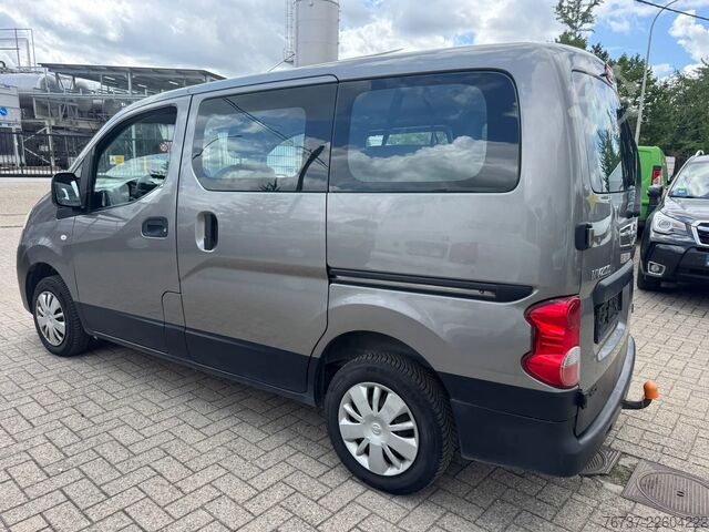 Nissan NV200 Nissan NV200