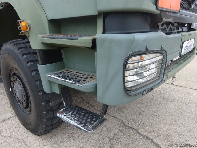 Camión plataforma con toldo MERCEDES-BENZ AXOR-R 1829 A Bm 950.562 Pritsche/Plane