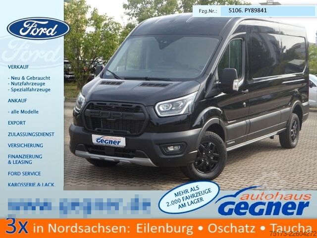 Xe van mui cao FORD Transit Kasten 350 L3H2 4x4 Trail iACC Kam Xenon