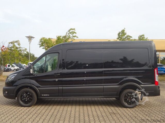Xe van mui cao FORD Transit Kasten 350 L3H2 4x4 Trail iACC Kam Xenon