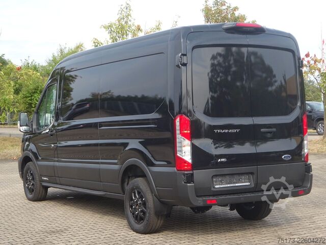 Xe van mui cao FORD Transit Kasten 350 L3H2 4x4 Trail iACC Kam Xenon
