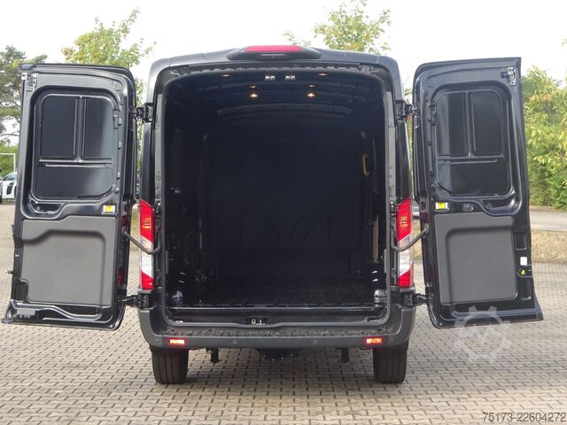 Xe van mui cao FORD Transit Kasten 350 L3H2 4x4 Trail iACC Kam Xenon