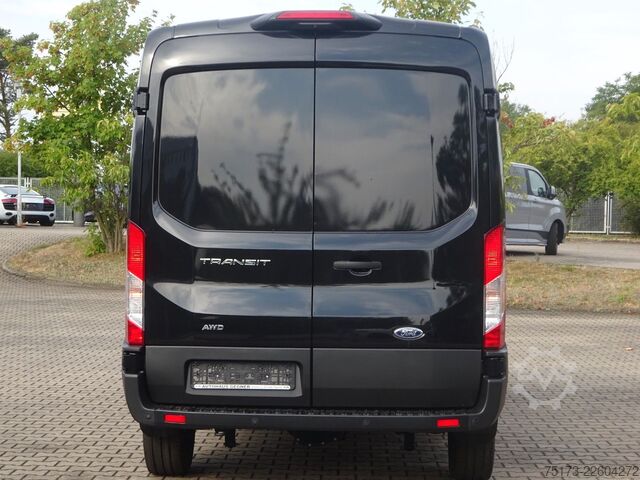 Xe van mui cao FORD Transit Kasten 350 L3H2 4x4 Trail iACC Kam Xenon