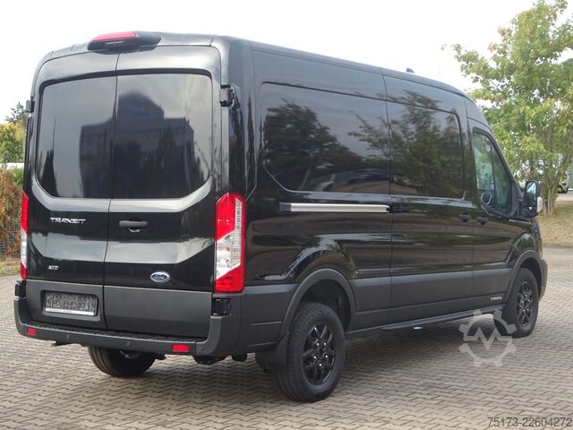 Xe van mui cao FORD Transit Kasten 350 L3H2 4x4 Trail iACC Kam Xenon