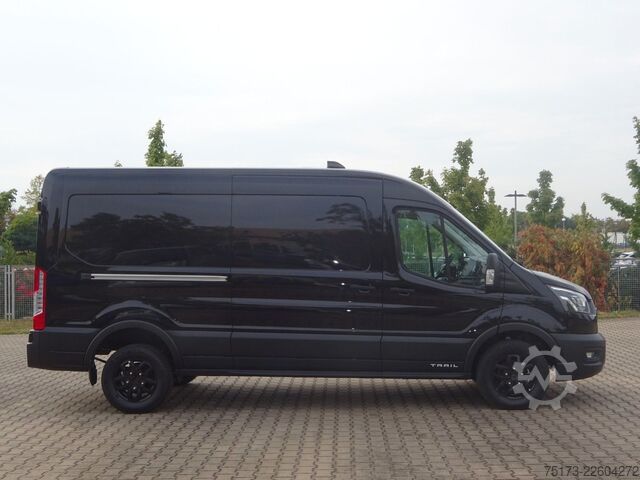Xe van mui cao FORD Transit Kasten 350 L3H2 4x4 Trail iACC Kam Xenon