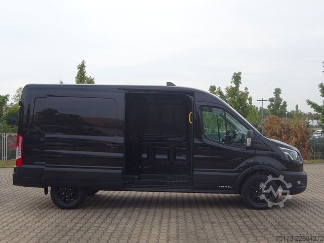 Xe van mui cao FORD Transit Kasten 350 L3H2 4x4 Trail iACC Kam Xenon