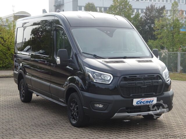 Xe van mui cao FORD Transit Kasten 350 L3H2 4x4 Trail iACC Kam Xenon