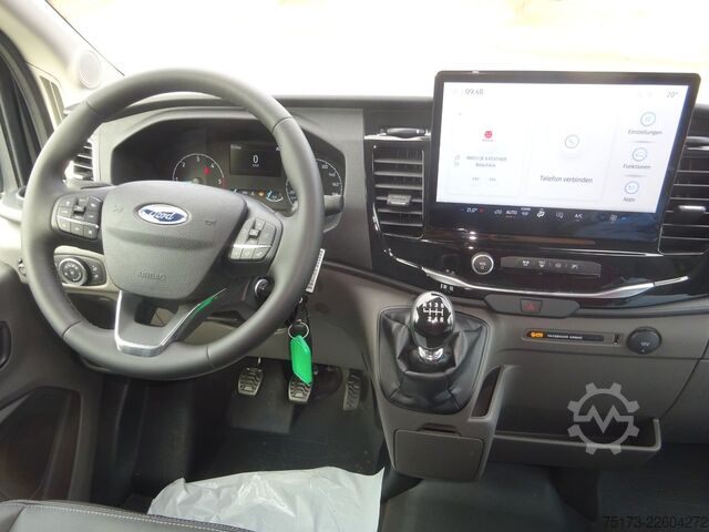 Xe van mui cao FORD Transit Kasten 350 L3H2 4x4 Trail iACC Kam Xenon