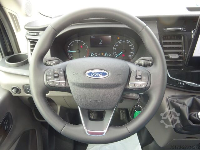 Xe van mui cao FORD Transit Kasten 350 L3H2 4x4 Trail iACC Kam Xenon