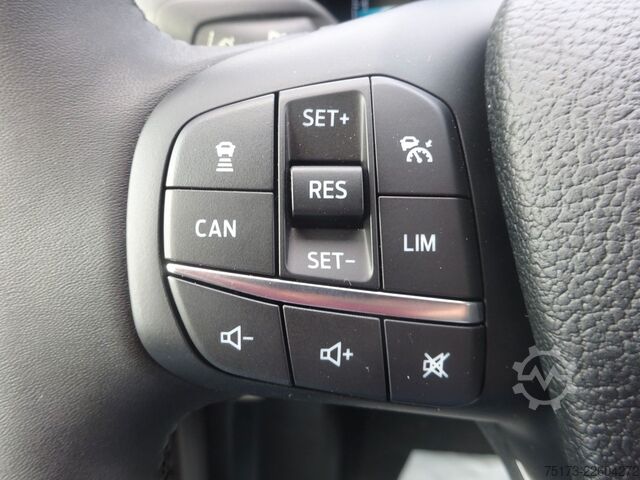 Xe van mui cao FORD Transit Kasten 350 L3H2 4x4 Trail iACC Kam Xenon