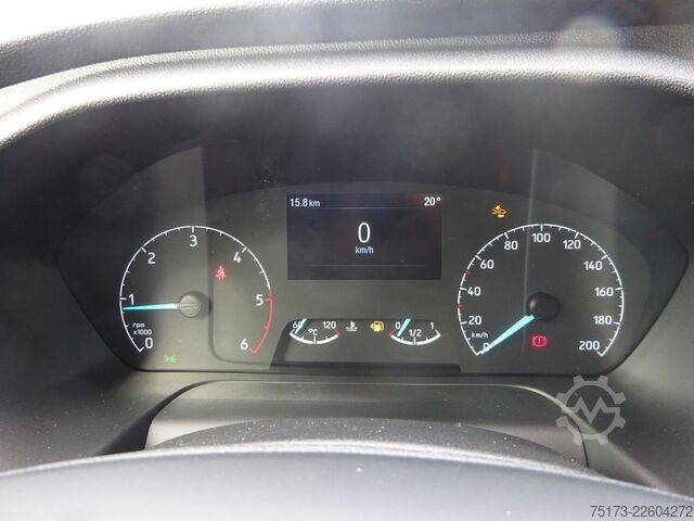 Xe van mui cao FORD Transit Kasten 350 L3H2 4x4 Trail iACC Kam Xenon