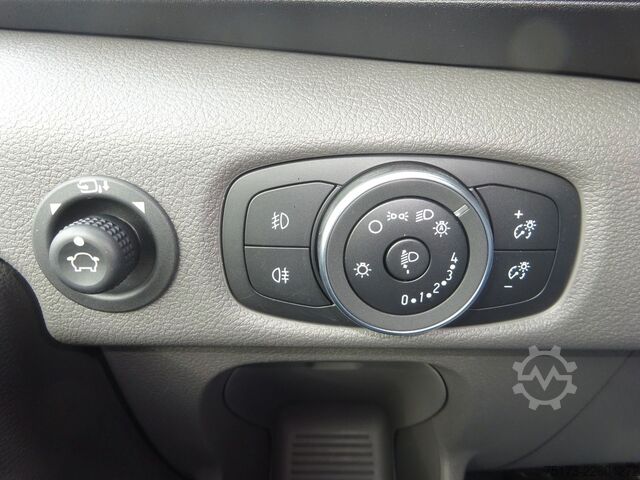 Xe van mui cao FORD Transit Kasten 350 L3H2 4x4 Trail iACC Kam Xenon