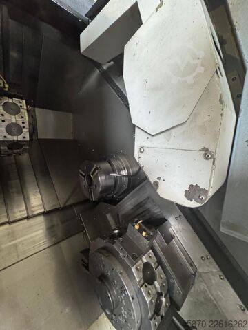 CNC strugarsko-glodački centar Doosan Puma 1800 TTSY