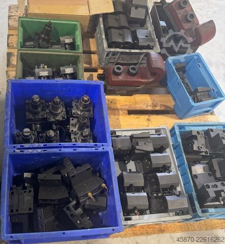 CNC strugarsko-glodački centar Doosan Puma 1800 TTSY