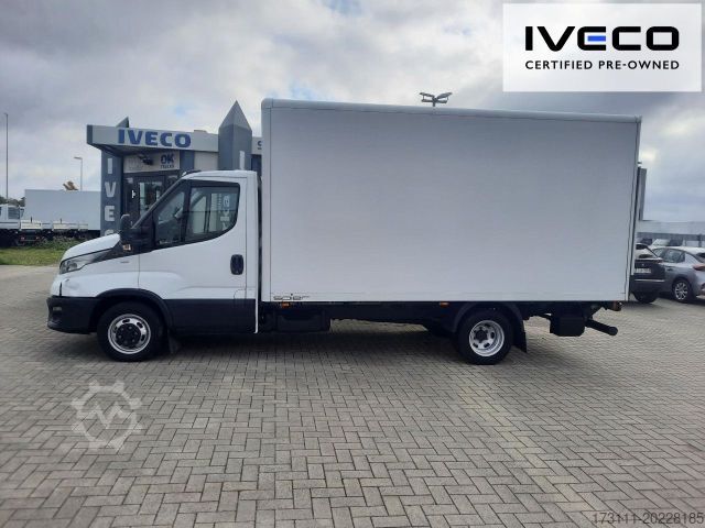 Skapbil IVECO Daily 35C16H Koffer LBW / Klima