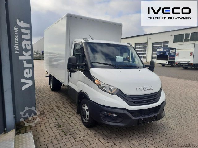 Фургон-бокс IVECO Daily 35C16H Koffer LBW / Klima