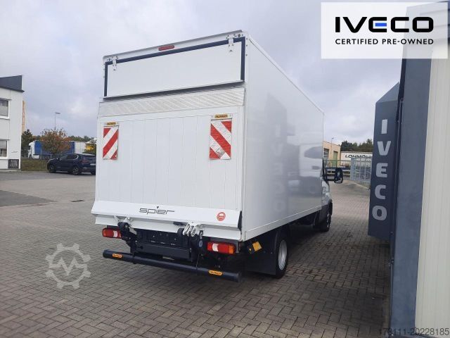 Фургон-бокс IVECO Daily 35C16H Koffer LBW / Klima