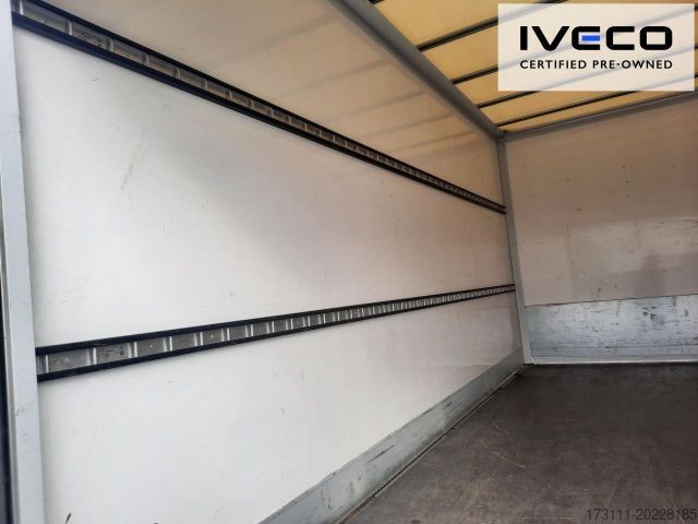 Фургон-бокс IVECO Daily 35C16H Koffer LBW / Klima