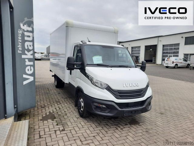 Skåpbil IVECO Daily 35C16H Koffer LBW / Klima