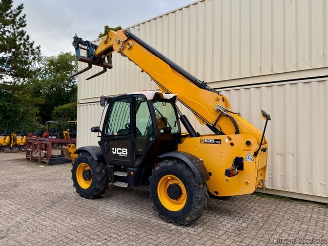Andre JCB 535-125 / 2016 BJ / 3.571 H / 12.5 Meter