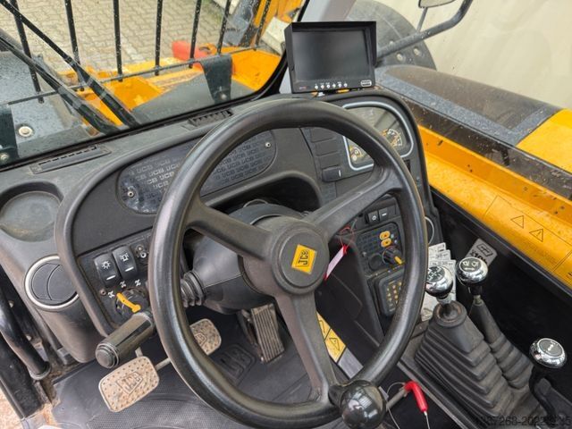 Andre JCB 535-125 / 2016 BJ / 3.571 H / 12.5 Meter