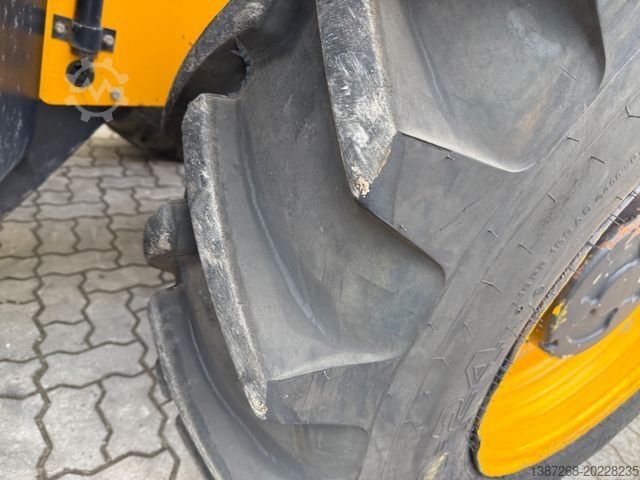 Andre JCB 535-125 / 2016 BJ / 3.571 H / 12.5 Meter