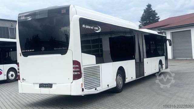 Városi autóbusz MERCEDES-BENZ O 530 Citaro LE