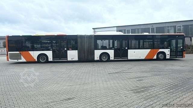Csuklós autóbusz MERCEDES-BENZ O 530 Citaro G  mit Vollklima