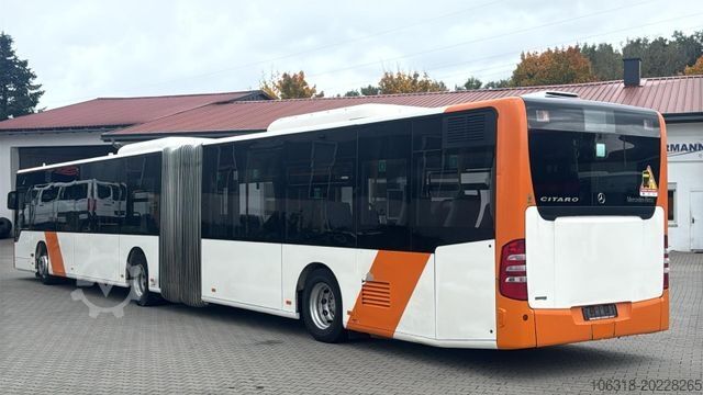 Csuklós autóbusz MERCEDES-BENZ O 530 Citaro G  mit Vollklima