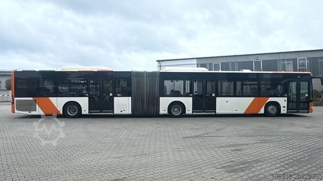 Csuklós autóbusz MERCEDES-BENZ O 530 Citaro G  mit Vollklima