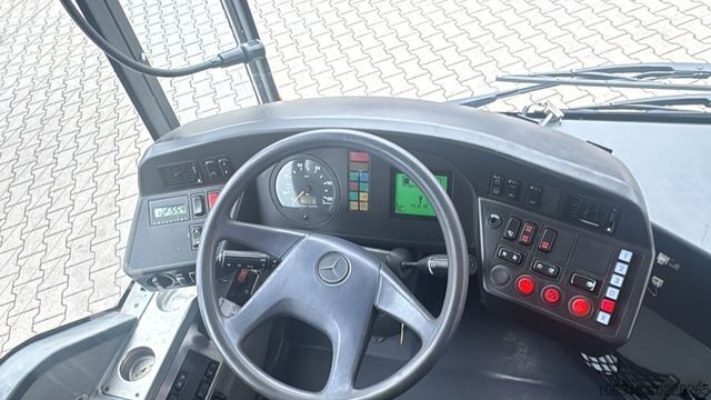 Csuklós autóbusz MERCEDES-BENZ O 530 Citaro G  mit Vollklima