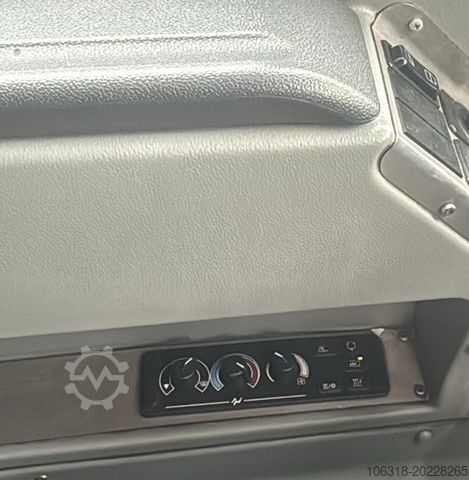 Csuklós autóbusz MERCEDES-BENZ O 530 Citaro G  mit Vollklima