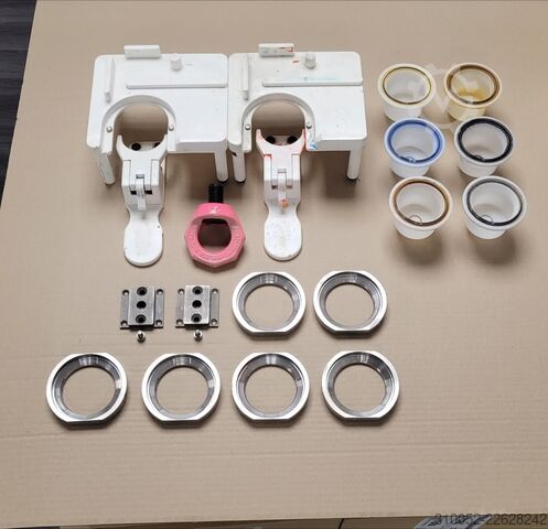 Tampondrukmachine TAMPOPRINT Concentra 60-6