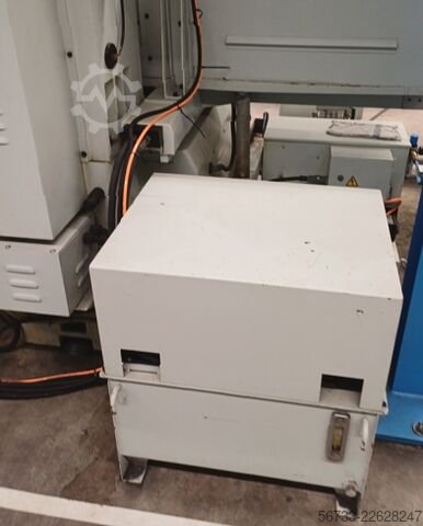 Vlakslijpmachine ZIERSCH ZT24  400 x 250 mm