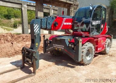 Teleskopisk armstabler MAGNI RTH 5.21 Smart