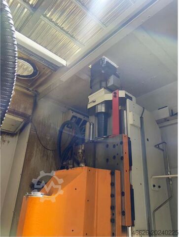 Obrabiarka do kół zębatych LIEBHERR LC 380