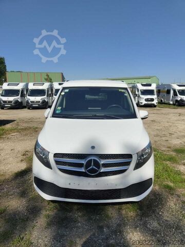 Bivalnik/kamper Mercedes Marco Polo 250d | Lusso | 2 Pos Cucina + Tetto Sollevabile | Finanziamen