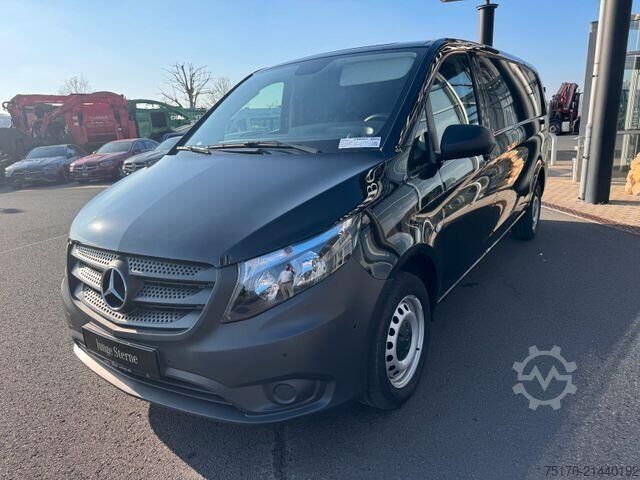 Carrinha de tejadilho alto Mercedes-Benz Vito 116 CDI Extral Klima Kamera Audio40