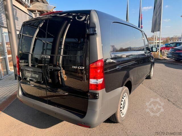 Carrinha de tejadilho alto Mercedes-Benz Vito 116 CDI Extral Klima Kamera Audio40