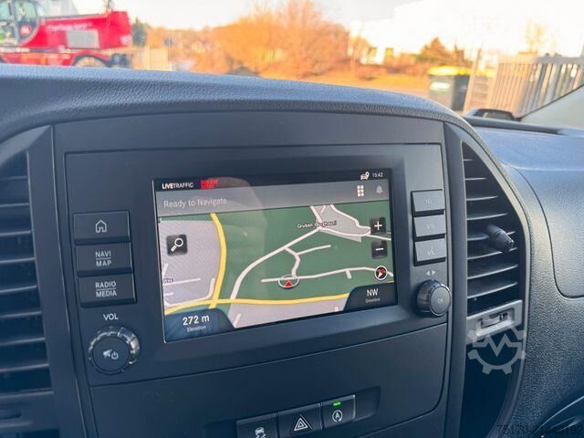 Carrinha de tejadilho alto Mercedes-Benz Vito 116 CDI Extral Klima Kamera Audio40