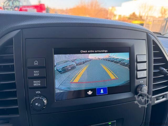 Carrinha de tejadilho alto Mercedes-Benz Vito 116 CDI Extral Klima Kamera Audio40