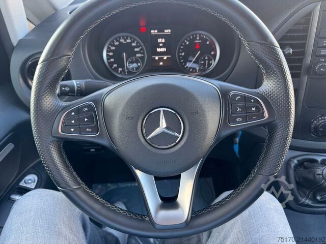 Carrinha de tejadilho alto Mercedes-Benz Vito 116 CDI Extral Klima Kamera Audio40