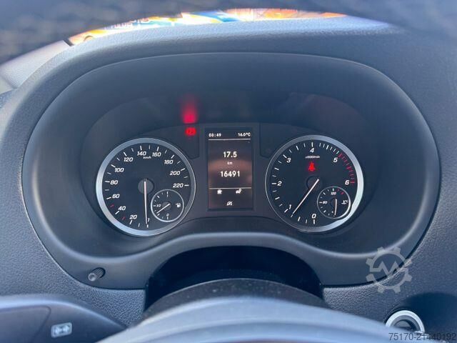 Carrinha de tejadilho alto Mercedes-Benz Vito 116 CDI Extral Klima Kamera Audio40