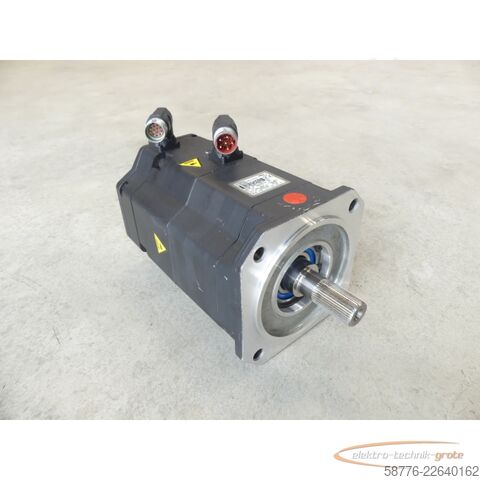 Unidad de control KUKA 1FK7083-5AF81-1YY3-Z S16 Servomotor SN: YFV050657320027