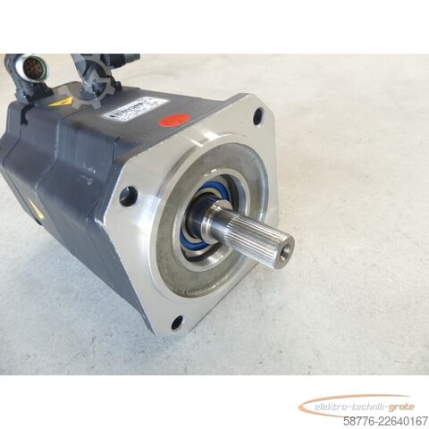 Upravljačka jedinica KUKA 1FK7083-5AF81-1YY3-Z S16 Servomotor SN: YFV050657328009